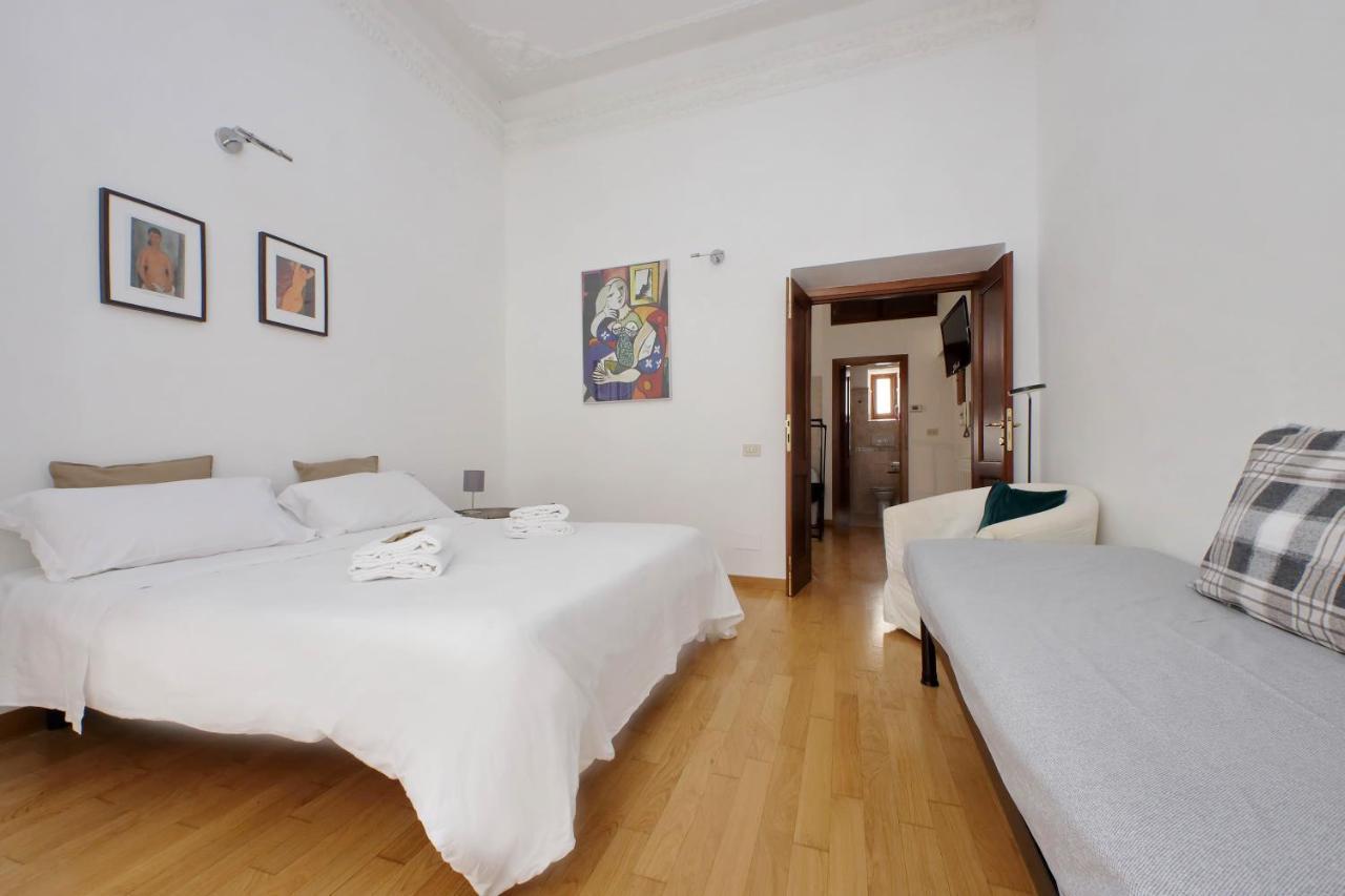 Vatican Spacious Modi Apartment Roma Exterior foto
