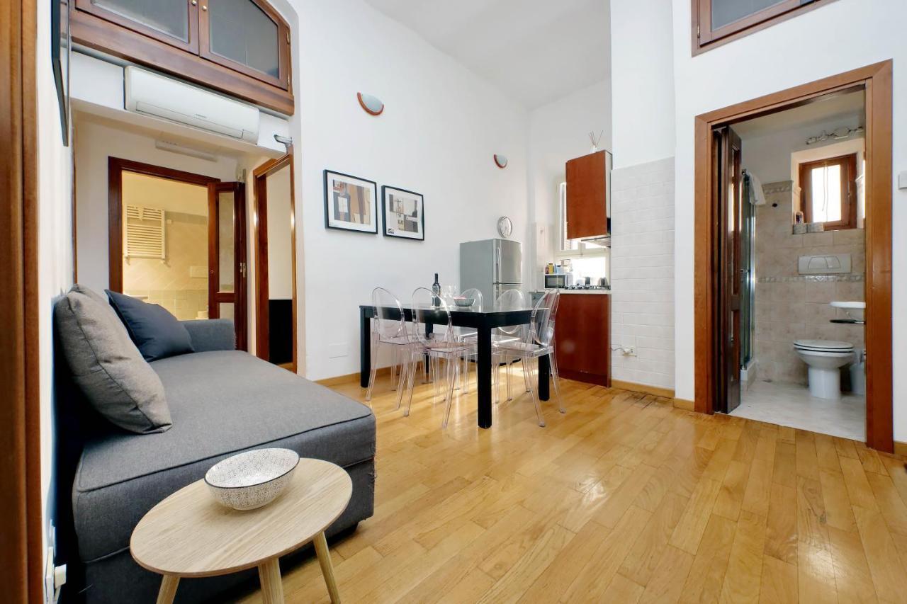 Vatican Spacious Modi Apartment Roma Exterior foto