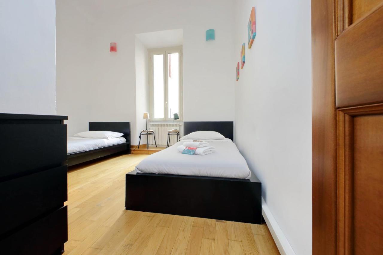 Vatican Spacious Modi Apartment Roma Exterior foto