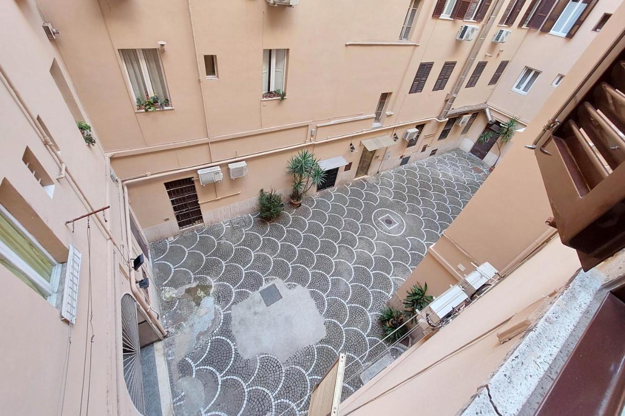 Vatican Spacious Modi Apartment Roma Exterior foto