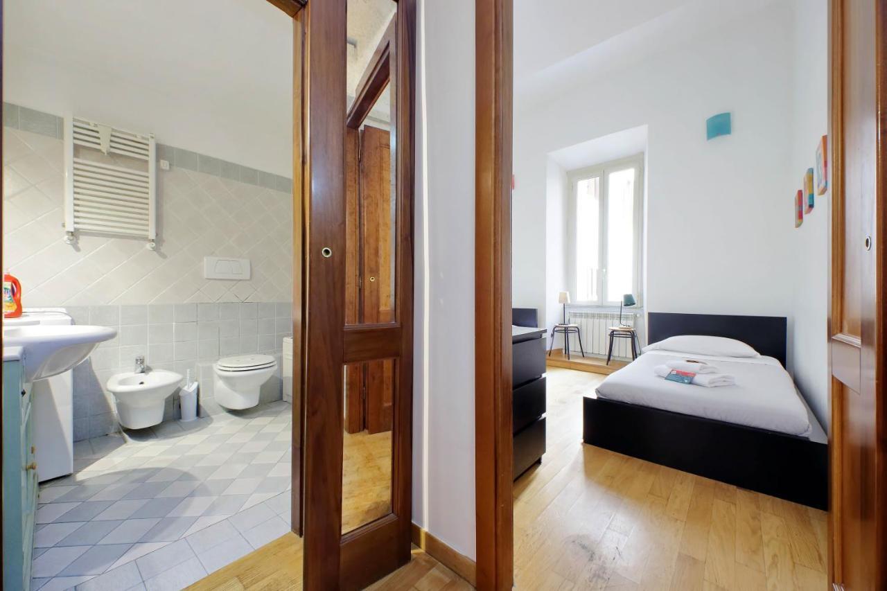 Vatican Spacious Modi Apartment Roma Exterior foto
