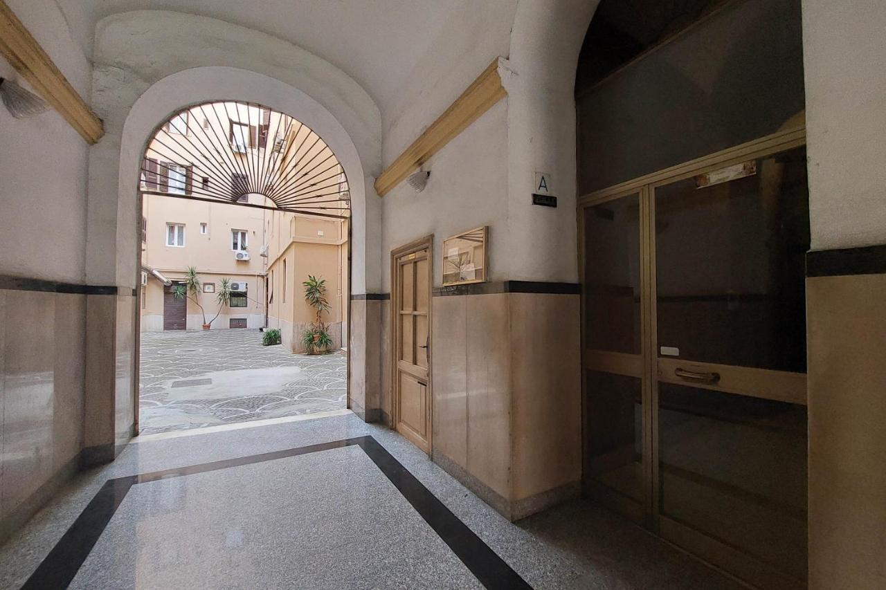 Vatican Spacious Modi Apartment Roma Exterior foto
