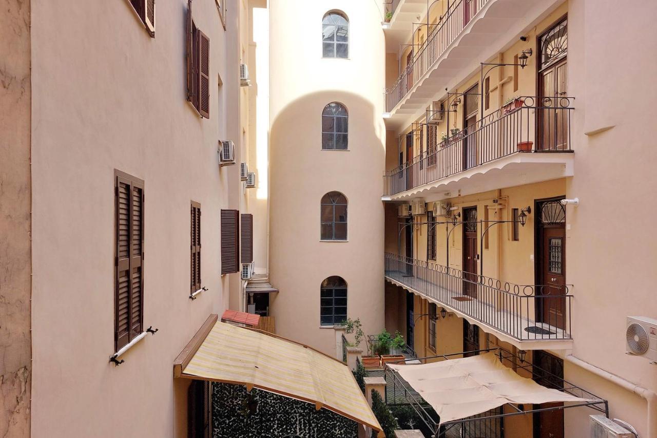 Vatican Spacious Modi Apartment Roma Exterior foto