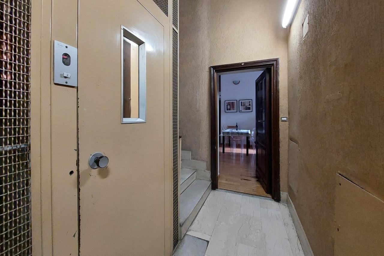 Vatican Spacious Modi Apartment Roma Exterior foto